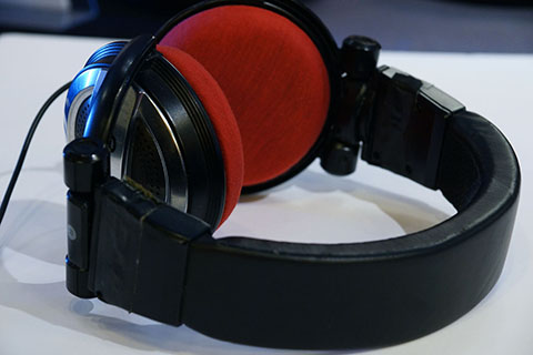 Pioneer SE-MJ5의 이어패드에 대한 mimimamo의 대응