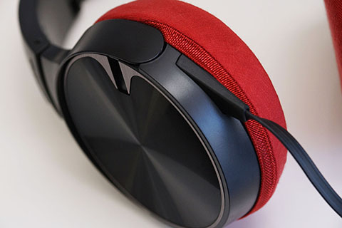 Pioneer SE-MJ722T의 이어패드에 대한 mimimamo의 대응