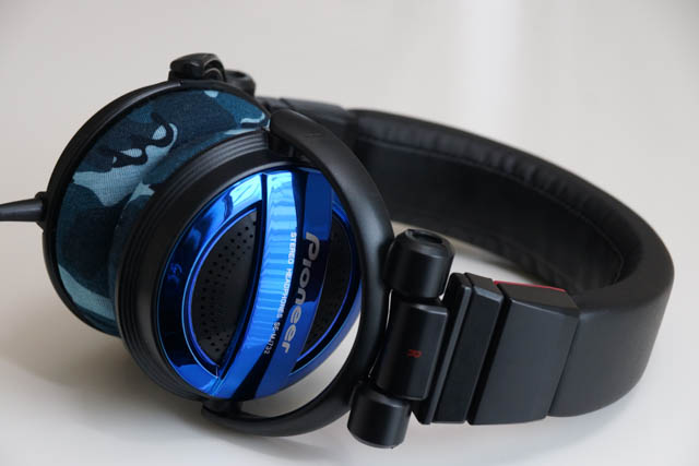 Pioneer SE-MJ732의 이어패드에 대한 mimimamo의 대응