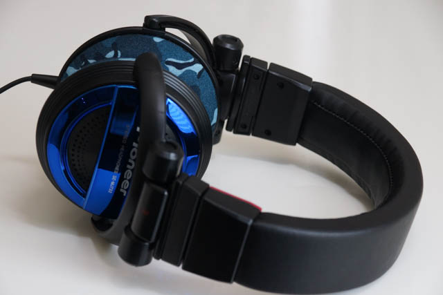 Pioneer SE-MJ732의 이어패드에 대한 mimimamo의 대응