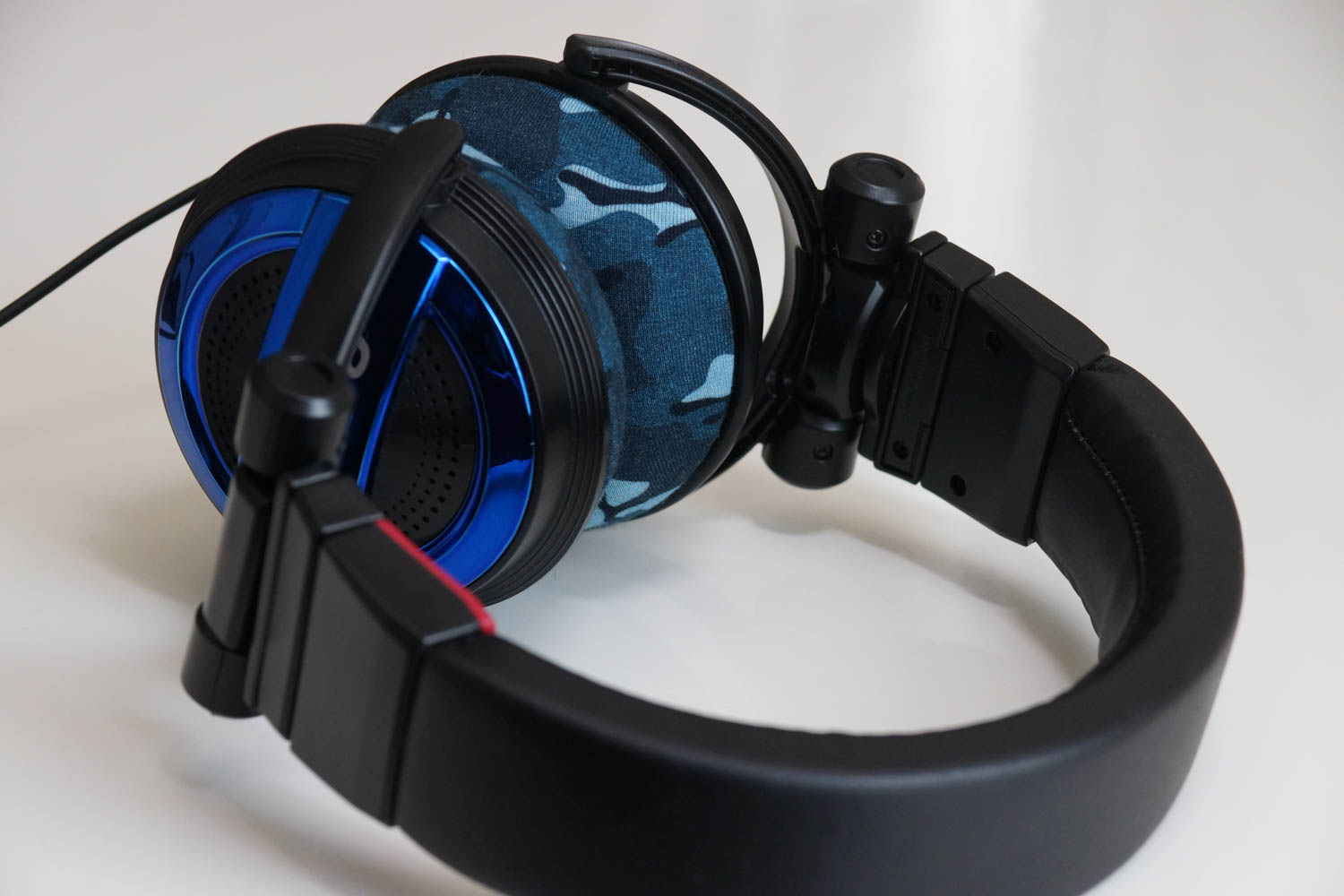 Pioneer SE-MJ732의 이어패드에 대한 mimimamo의 대응