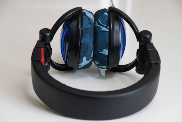 Pioneer SE-MJ732의 이어패드에 대한 mimimamo의 대응