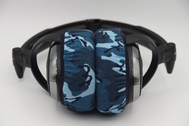 Pioneer SE-MJ7NS의 이어패드에 대한 mimimamo의 대응