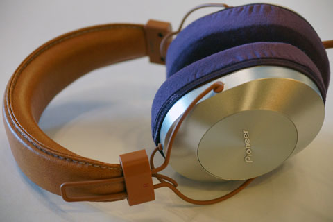 Pioneer SE-MS5T의 이어패드에 대한 mimimamo의 대응