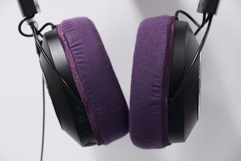 Pioneer SE-MS7BT의 이어패드에 대한 mimimamo의 대응