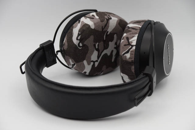 Pioneer SE-MS9BN의 이어패드에 대한 mimimamo의 대응