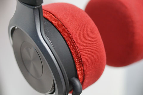 Pioneer SE-MX8의 이어패드에 대한 mimimamo의 대응