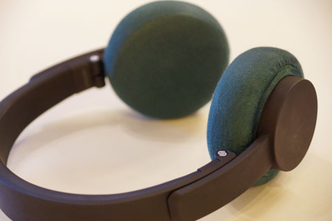 Urbanista SEATTLE WIRELESS의 이어패드에 대한 mimimamo의 대응