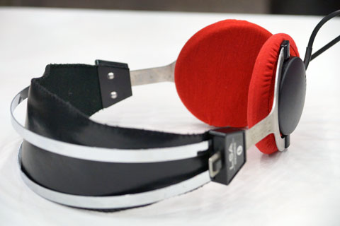 COLUMBIA SH-70의 이어패드에 대한 mimimamo의 대응