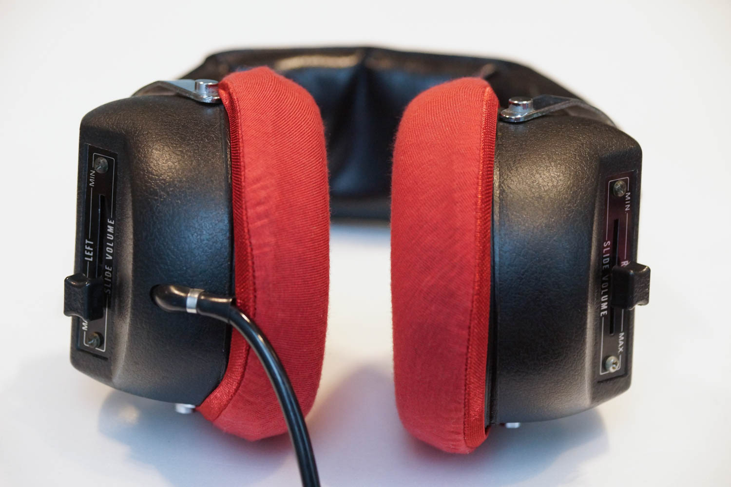 Sunbird SH-934의 이어패드에 대한 mimimamo의 대응