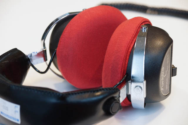 Sunbird SH-934의 이어패드에 대한 mimimamo의 대응