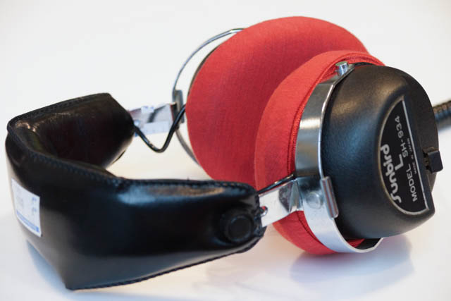 Sunbird SH-934의 이어패드에 대한 mimimamo의 대응