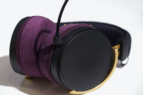 SHIDO SHIDO:001의 이어패드에 대한 mimimamo의 대응