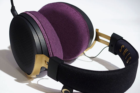 SHIDO SHIDO:001의 이어패드에 대한 mimimamo의 대응