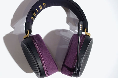 SHIDO SHIDO:001의 이어패드에 대한 mimimamo의 대응