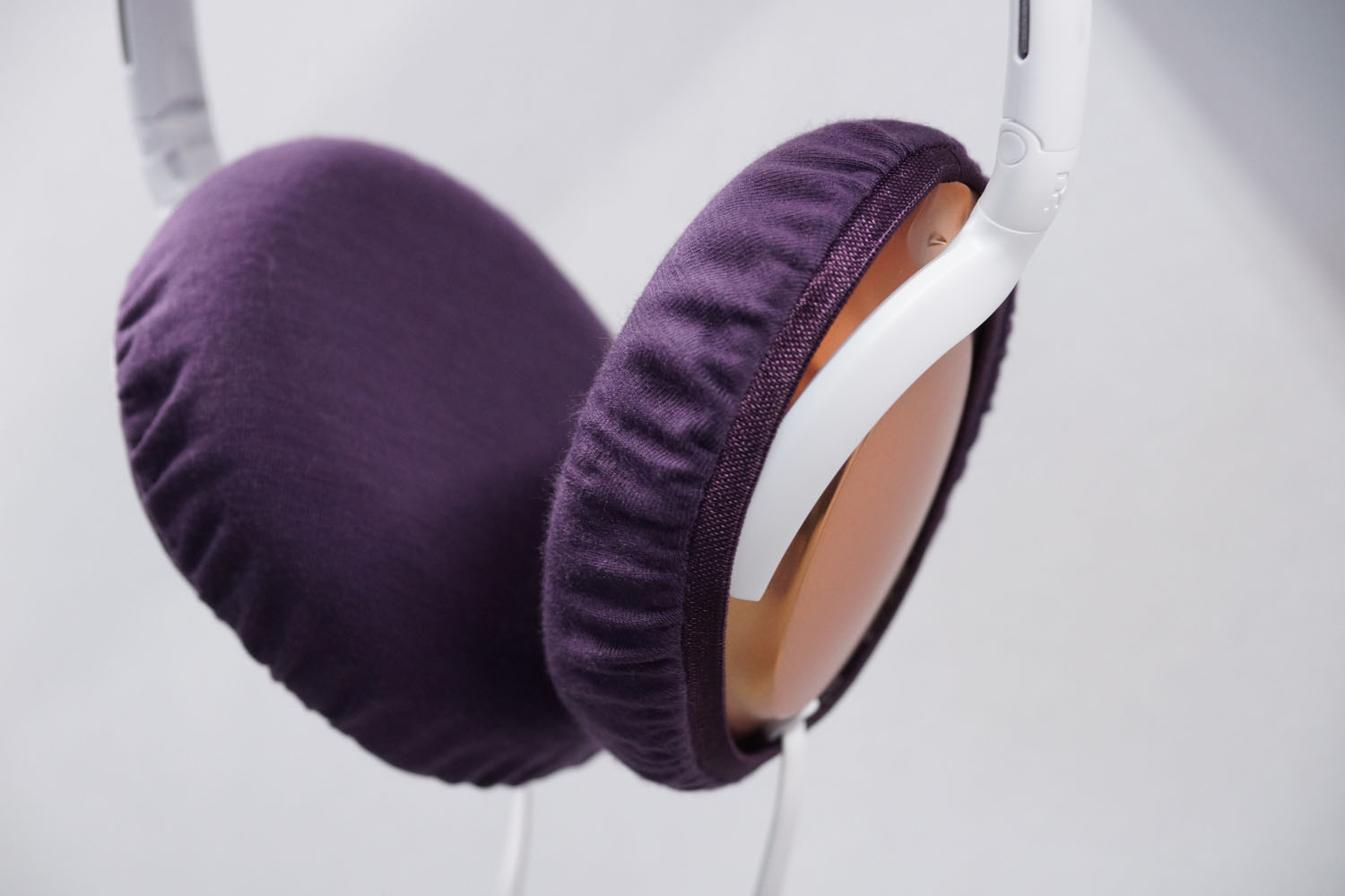 Philips SHL4805의 이어패드에 대한 mimimamo의 대응