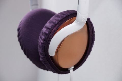 Philips SHL4805의 이어패드에 대한 mimimamo의 대응