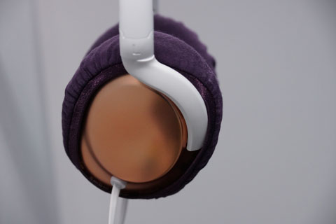 Philips SHL4805의 이어패드에 대한 mimimamo의 대응