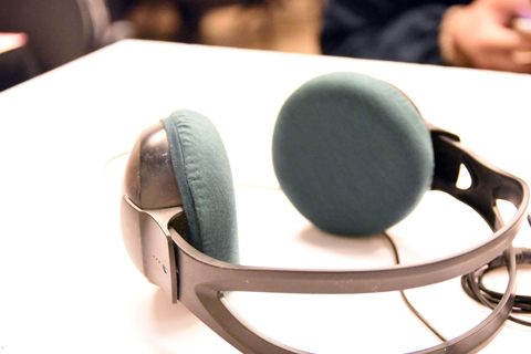 Philips SHP1900의 이어패드에 대한 mimimamo의 대응