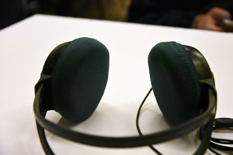 Philips SHP1900의 이어패드에 대한 mimimamo의 대응