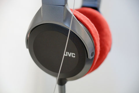 JVC SIGNA 02의 이어패드에 대한 mimimamo의 대응