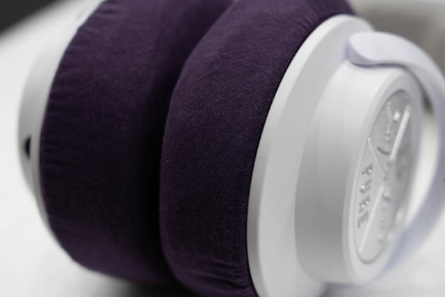 ULTRASONE Signature Pure의 이어패드에 대한 mimimamo의 대응