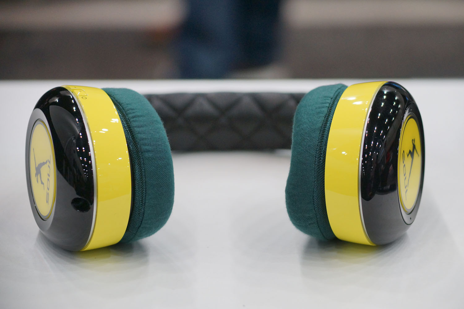 SOUL SL300JAM의 이어패드에 대한 mimimamo의 대응