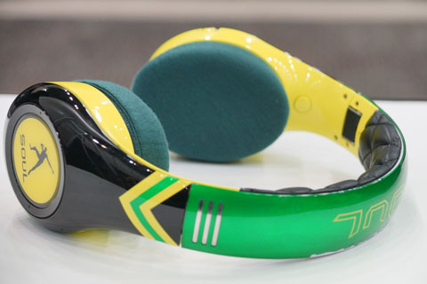 SOUL SL300JAM의 이어패드에 대한 mimimamo의 대응