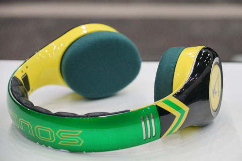 SOUL SL300JAM의 이어패드에 대한 mimimamo의 대응