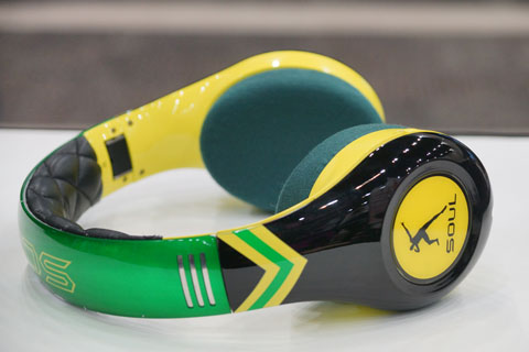 SOUL SL300JAM의 이어패드에 대한 mimimamo의 대응