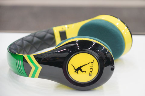 SOUL SL300JAM의 이어패드에 대한 mimimamo의 대응