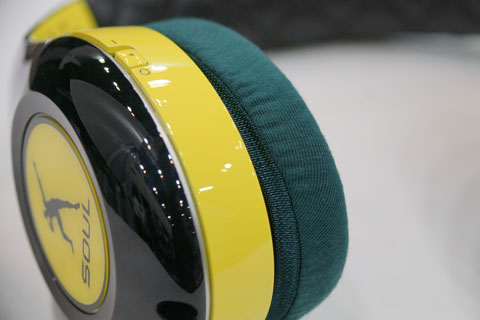 SOUL SL300JAM의 이어패드에 대한 mimimamo의 대응