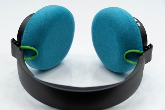 Skullcandy SLYR PRO의 이어패드에 대한 mimimamo의 대응