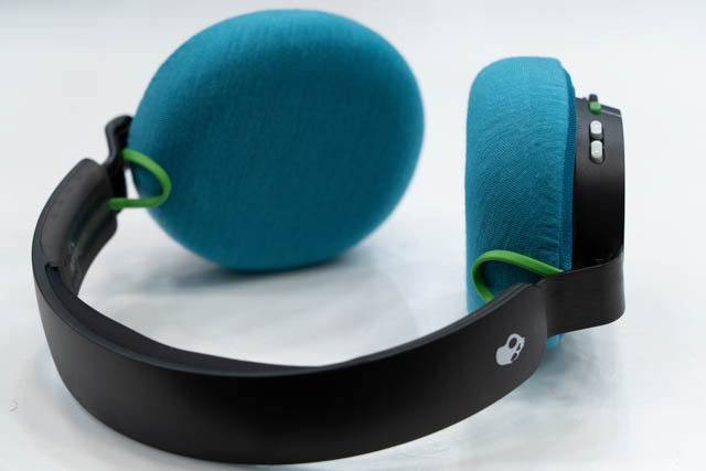 Skullcandy SLYR PRO의 이어패드에 대한 mimimamo의 대응