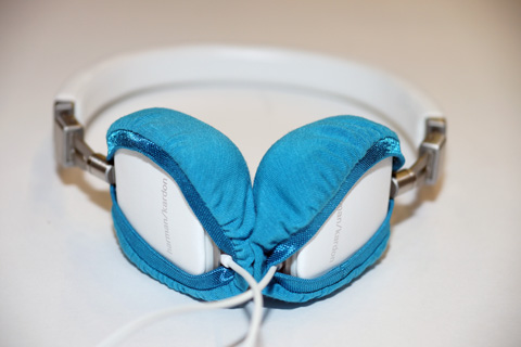 harman/kardon SOHO의 이어패드에 대한 mimimamo의 대응