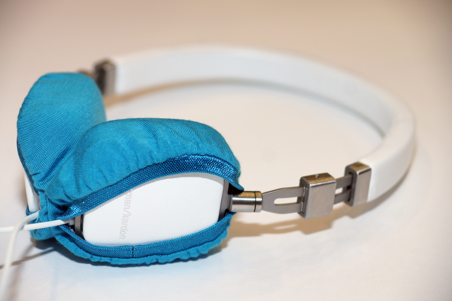 harman/kardon SOHO의 이어패드에 대한 mimimamo의 대응