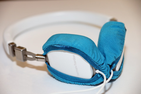 harman/kardon SOHO의 이어패드에 대한 mimimamo의 대응