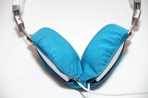 harman/kardon SOHO의 이어패드에 대한 mimimamo의 대응