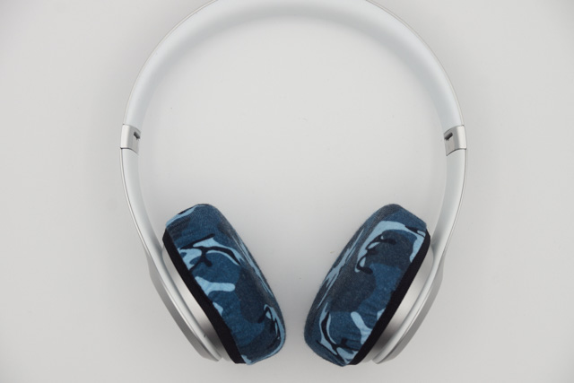 Beats Solo Wireless의 이어패드에 대한 mimimamo의 대응