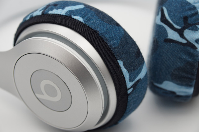 Beats Solo Wireless의 이어패드에 대한 mimimamo의 대응