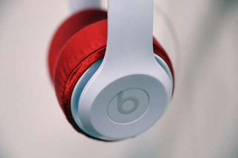 Beats Solo3 Wireless의 이어패드에 대한 mimimamo의 대응