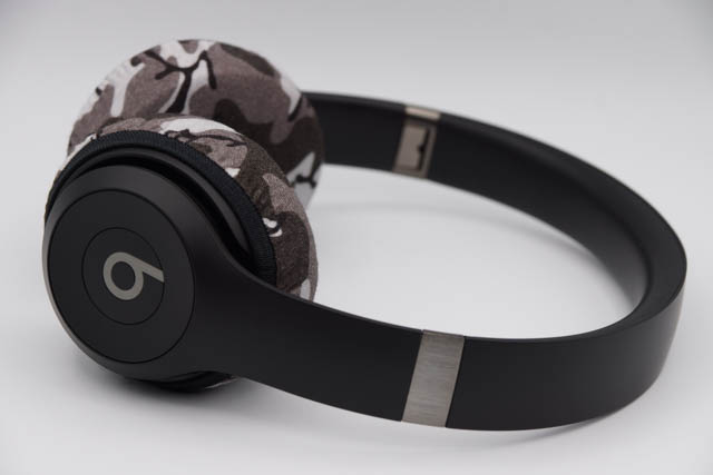 Beats Solo4의 이어패드에 대한 mimimamo의 대응