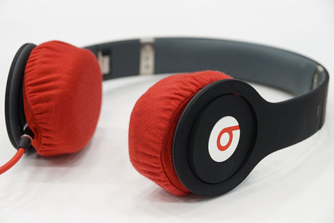 Beats Solo의 이어패드에 대한 mimimamo의 대응