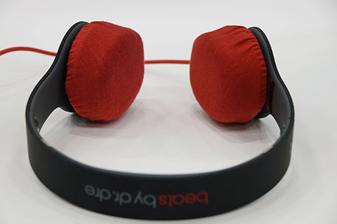 Beats Solo의 이어패드에 대한 mimimamo의 대응