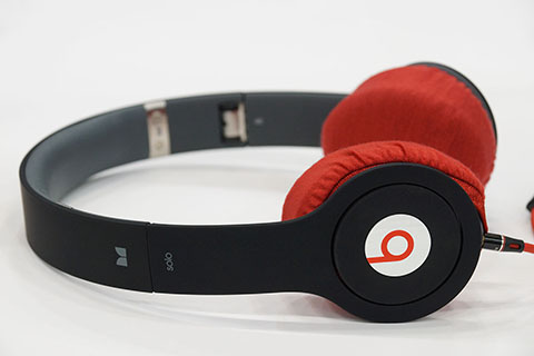 Beats Solo의 이어패드에 대한 mimimamo의 대응