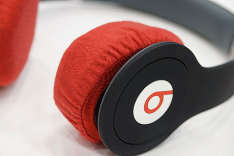 Beats Solo의 이어패드에 대한 mimimamo의 대응