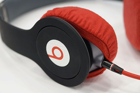 Beats Solo의 이어패드에 대한 mimimamo의 대응