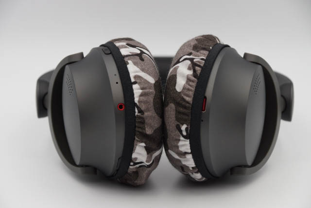 1MORE SonoFlow의 이어패드에 대한 mimimamo의 대응