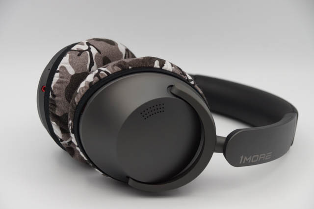 1MORE SonoFlow의 이어패드에 대한 mimimamo의 대응