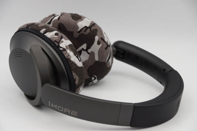 1MORE SonoFlow의 이어패드에 대한 mimimamo의 대응